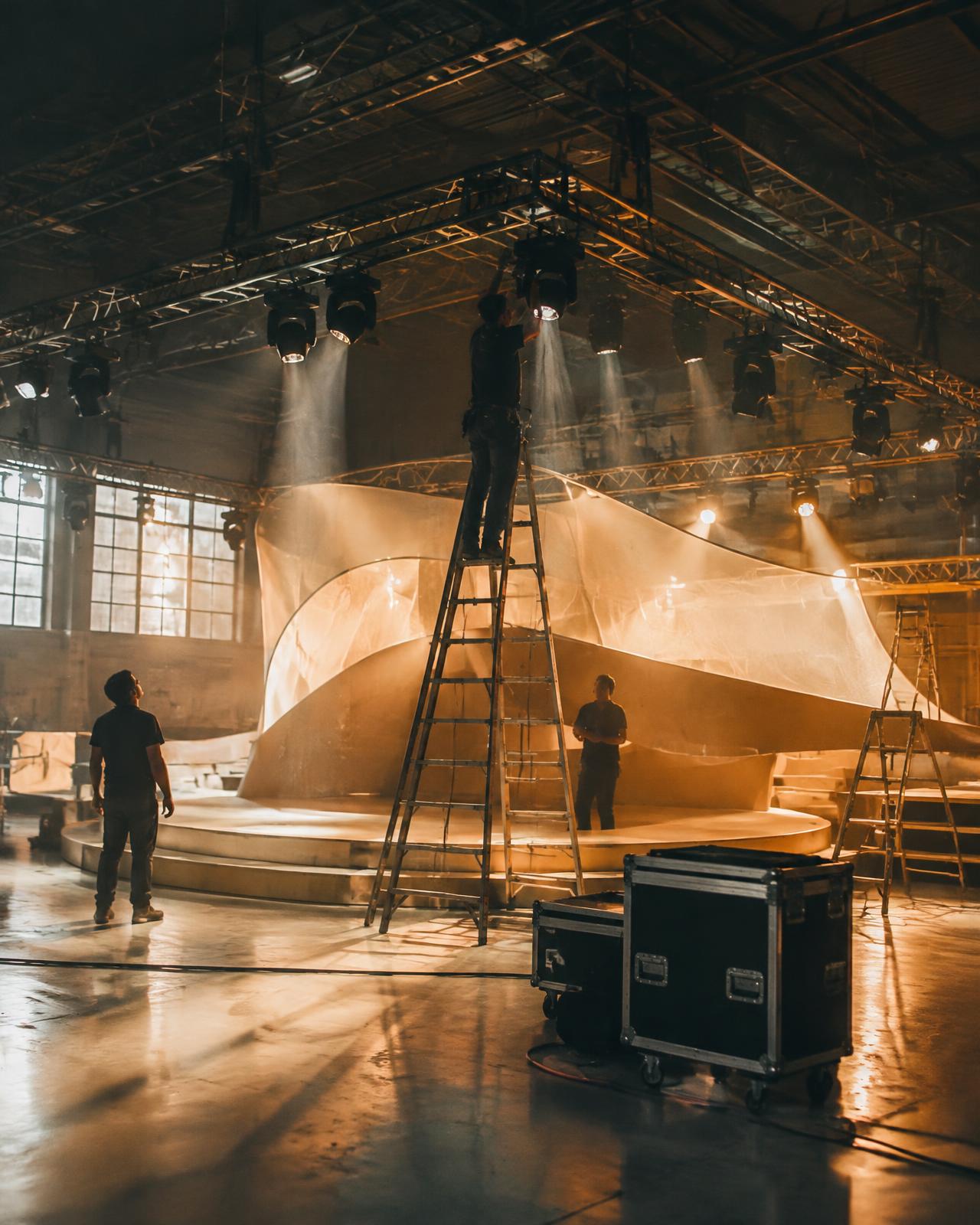 Production & Hospitality